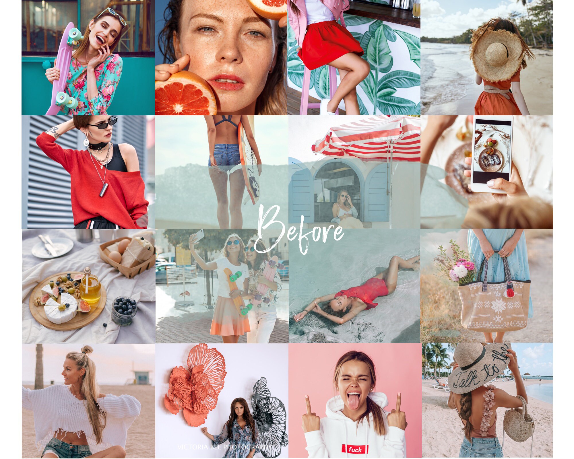 15 Lightroom Presets Warm Lifestyle Mobile and Desktop ...