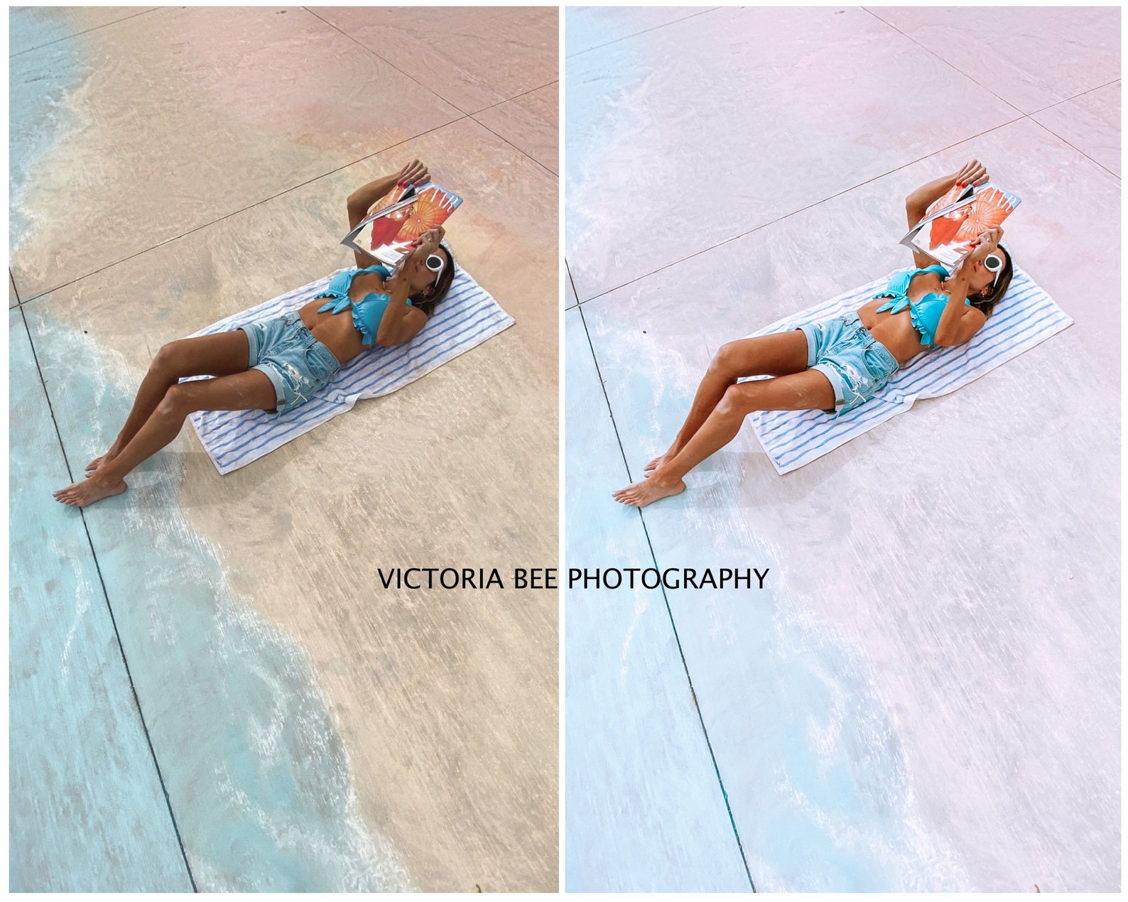 15 LIGHTROOM Presets Vibrant Summer Natural Light Presets Etsy