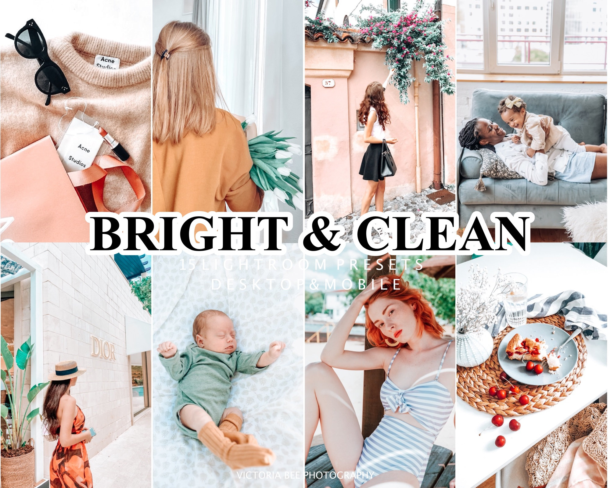 Clean Photo Editing Filter for Lifestyle Blogger 6 Bright Mobile Lightroom Presets White Instagram Influencer Indooroutdoor Presets Clean Photo Editing Filter for Lifestyle Blogger 6 Bright Mobile Lightroom Presets White Instagram Influencer Indooroutdoor Presets