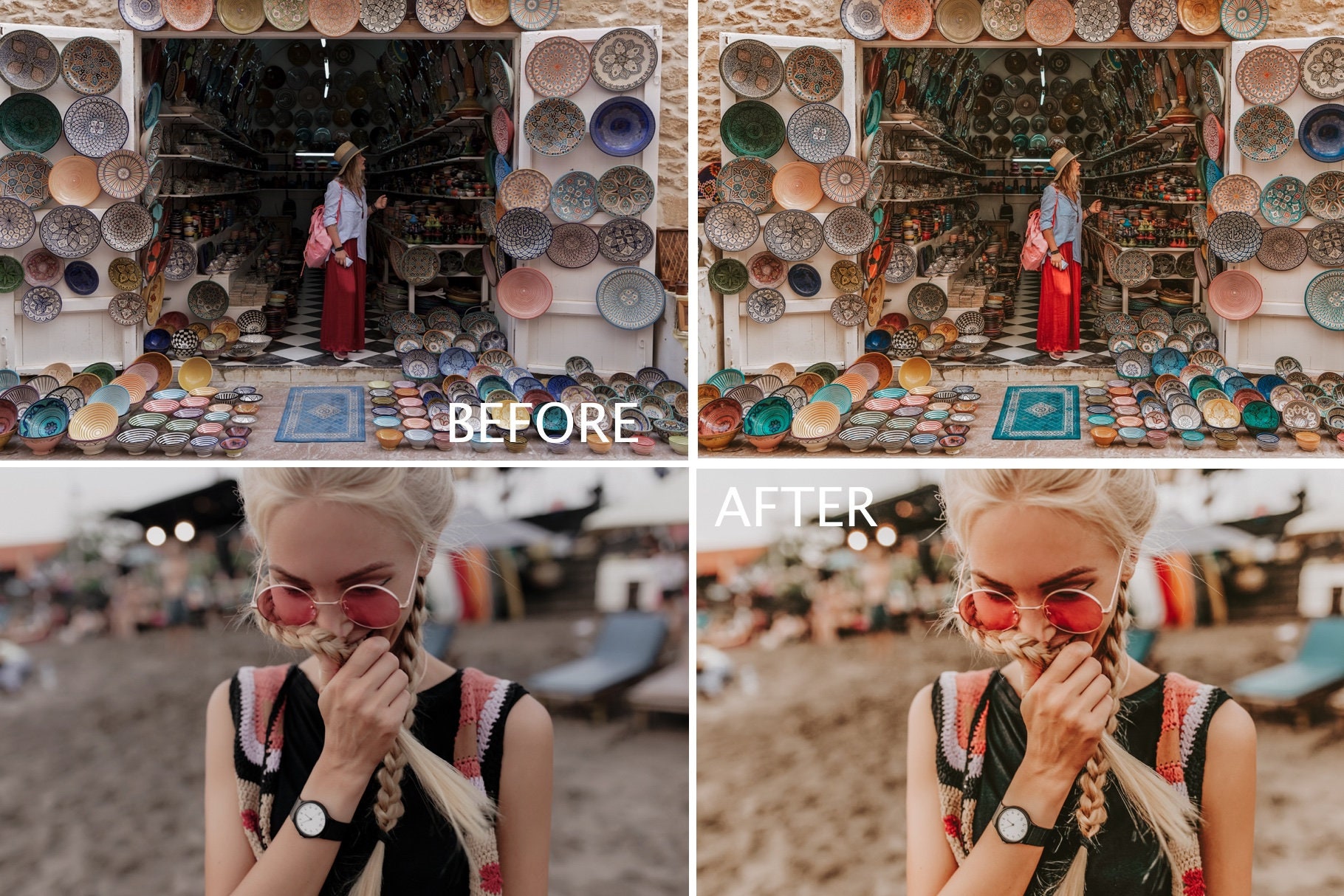 Mobile Lightroom Preset TOFFEE NUT Influencer Lightroom ...