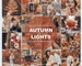 25 Lightroom Presets AUTUMN LIGHTS for Desktop and Mobile, Fall Presets, Warm Instagram Filter, Autumn Preset 