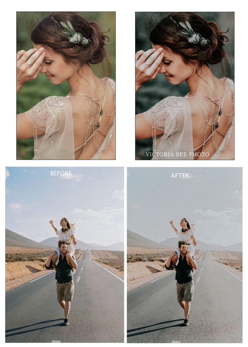 25 Lightroom Presets DEEP MOODY For Mobile and Desktop Lightroom, Moody and Rich Presets, Dark Instagram Filter, Travel Boho Preset image 8