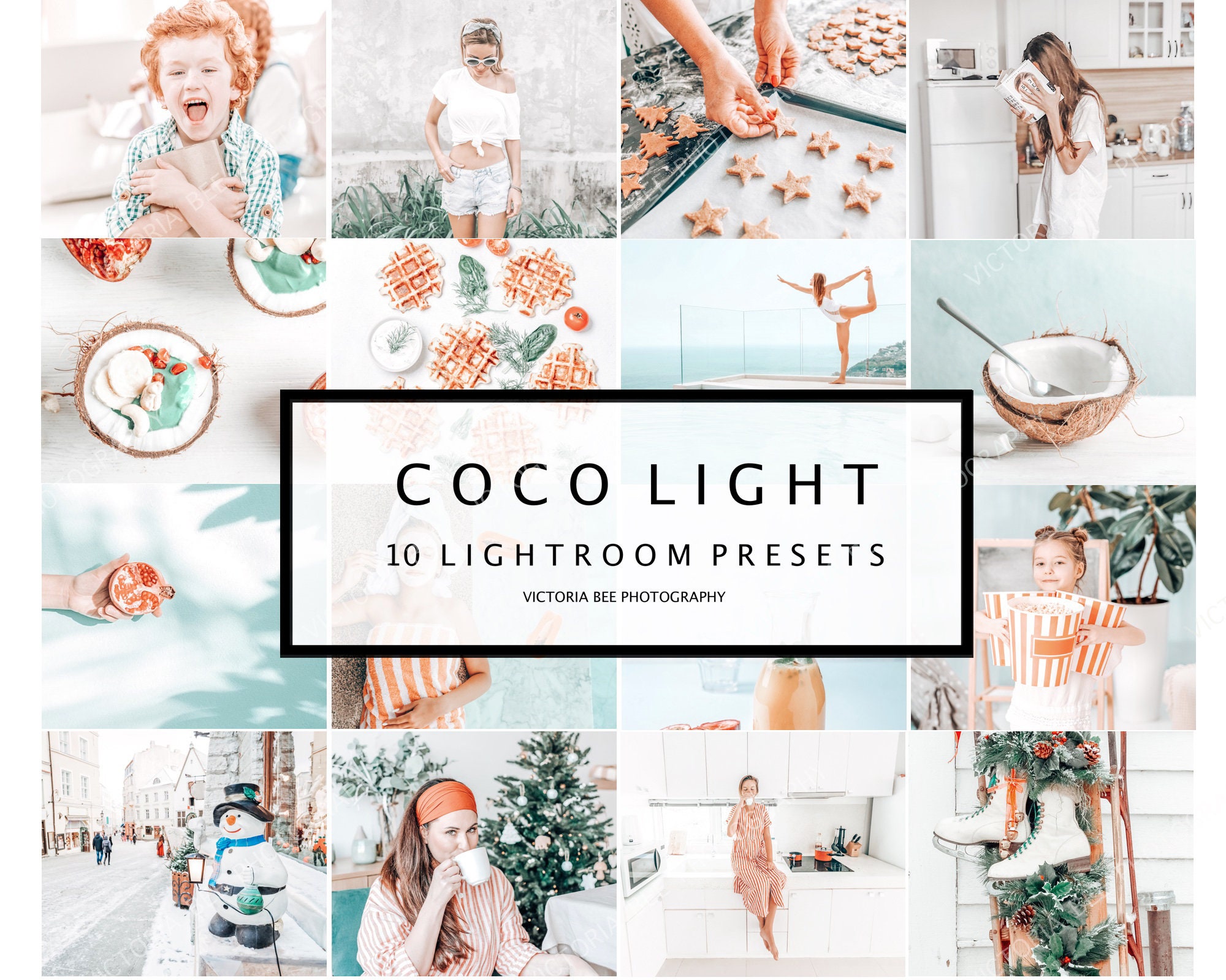 lightroom presets airy