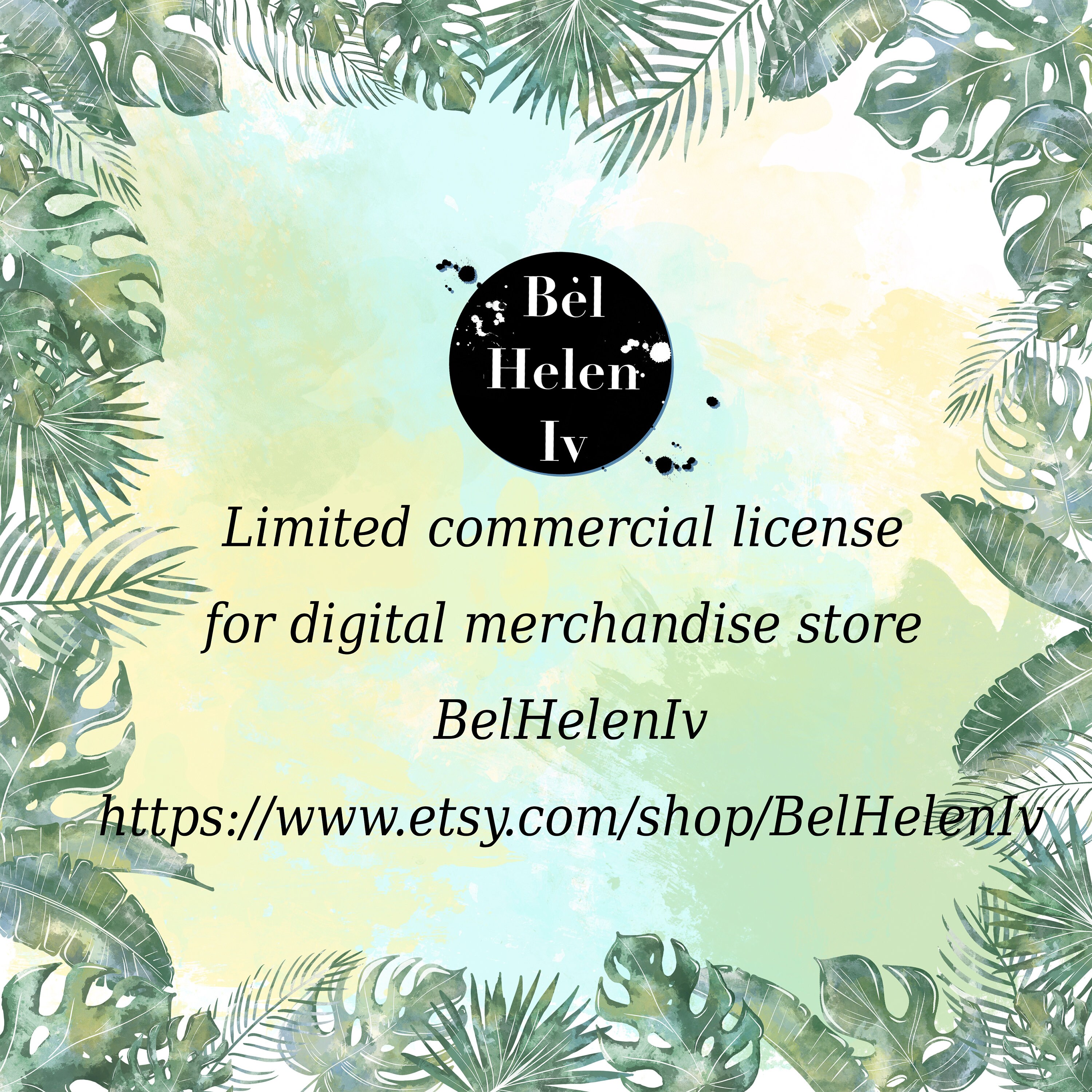 Limited commercial license , commercial use, commercial license, for …