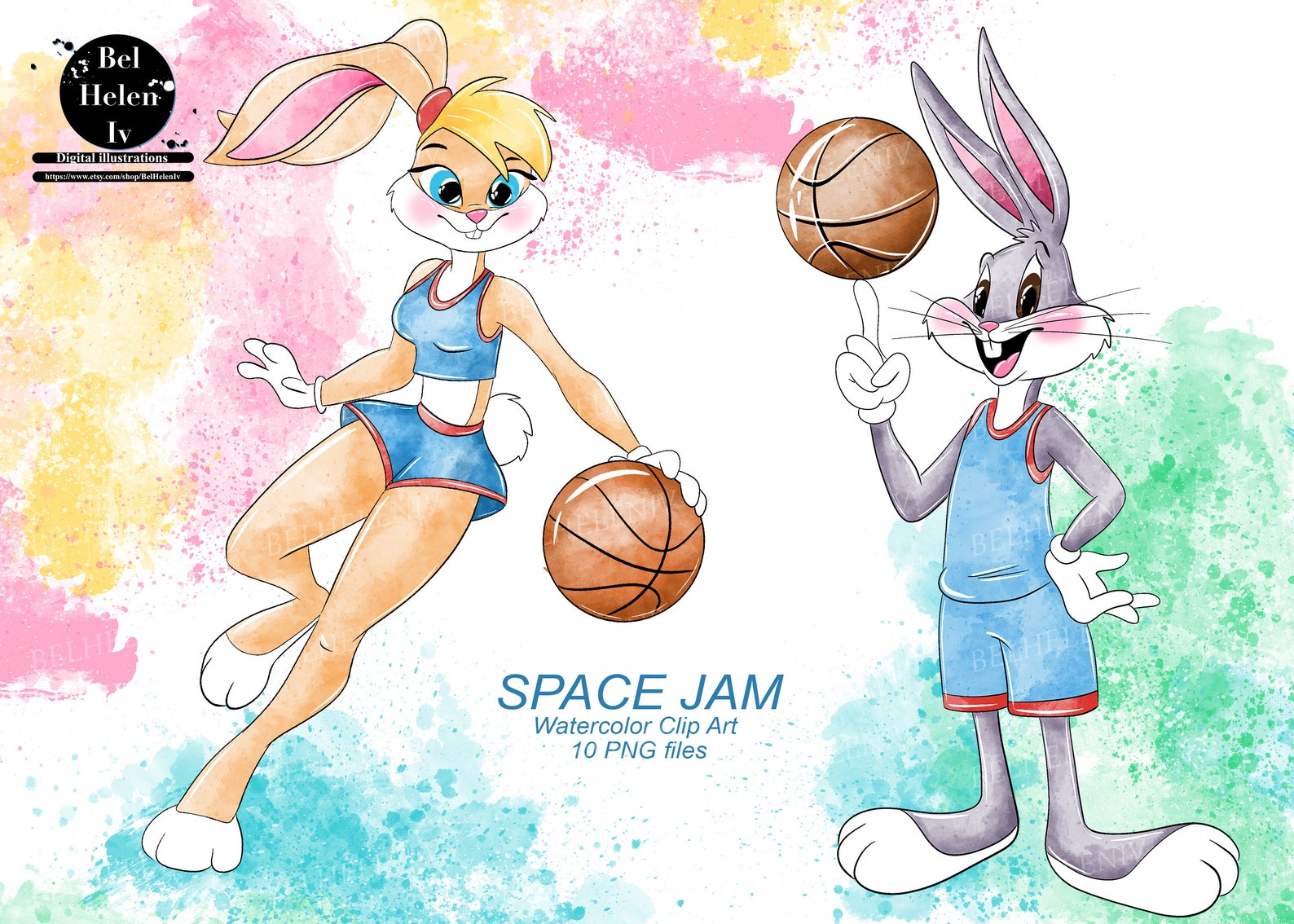 Lola bunny lost Lola bunny lost