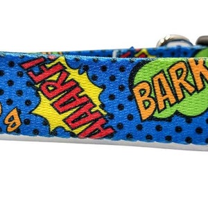 Cartoon Dog Collar