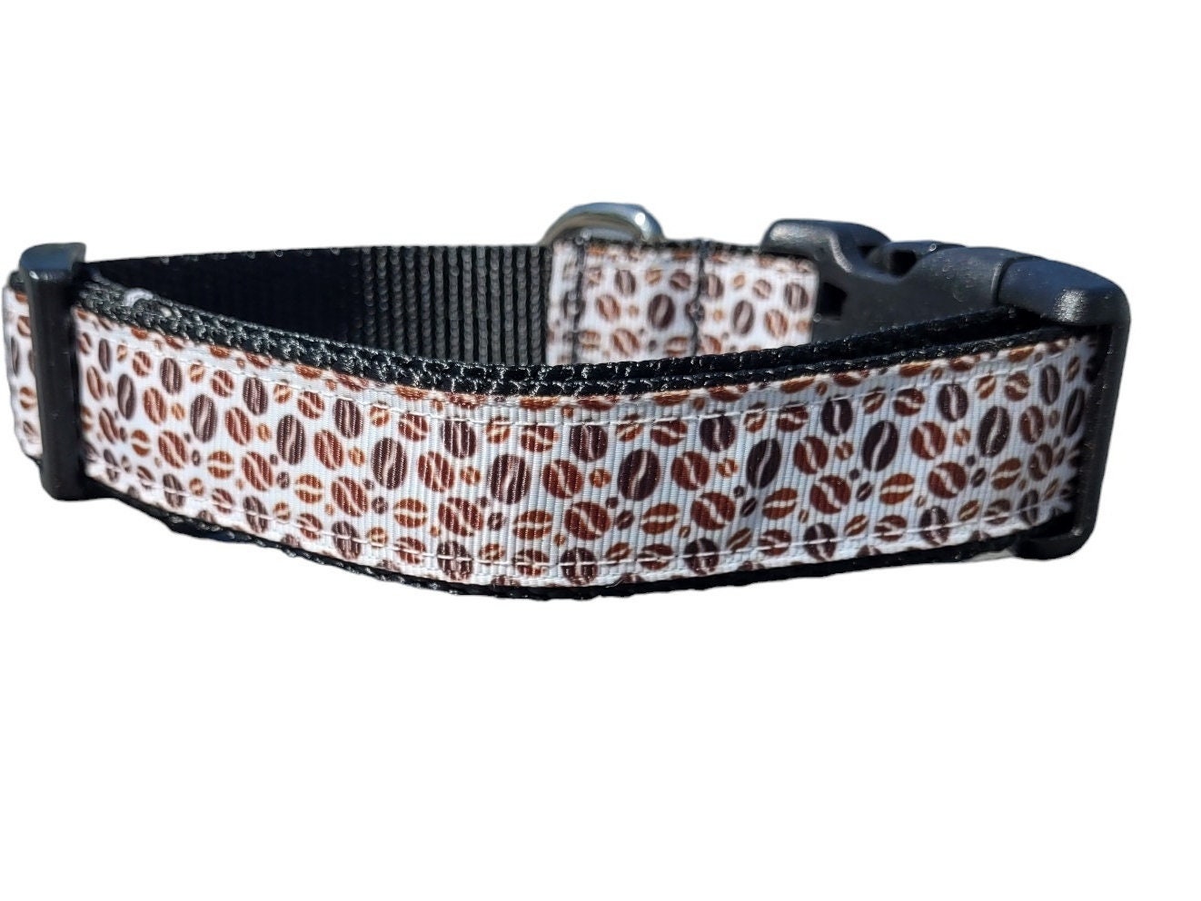 Bean Dog Collar Etsy