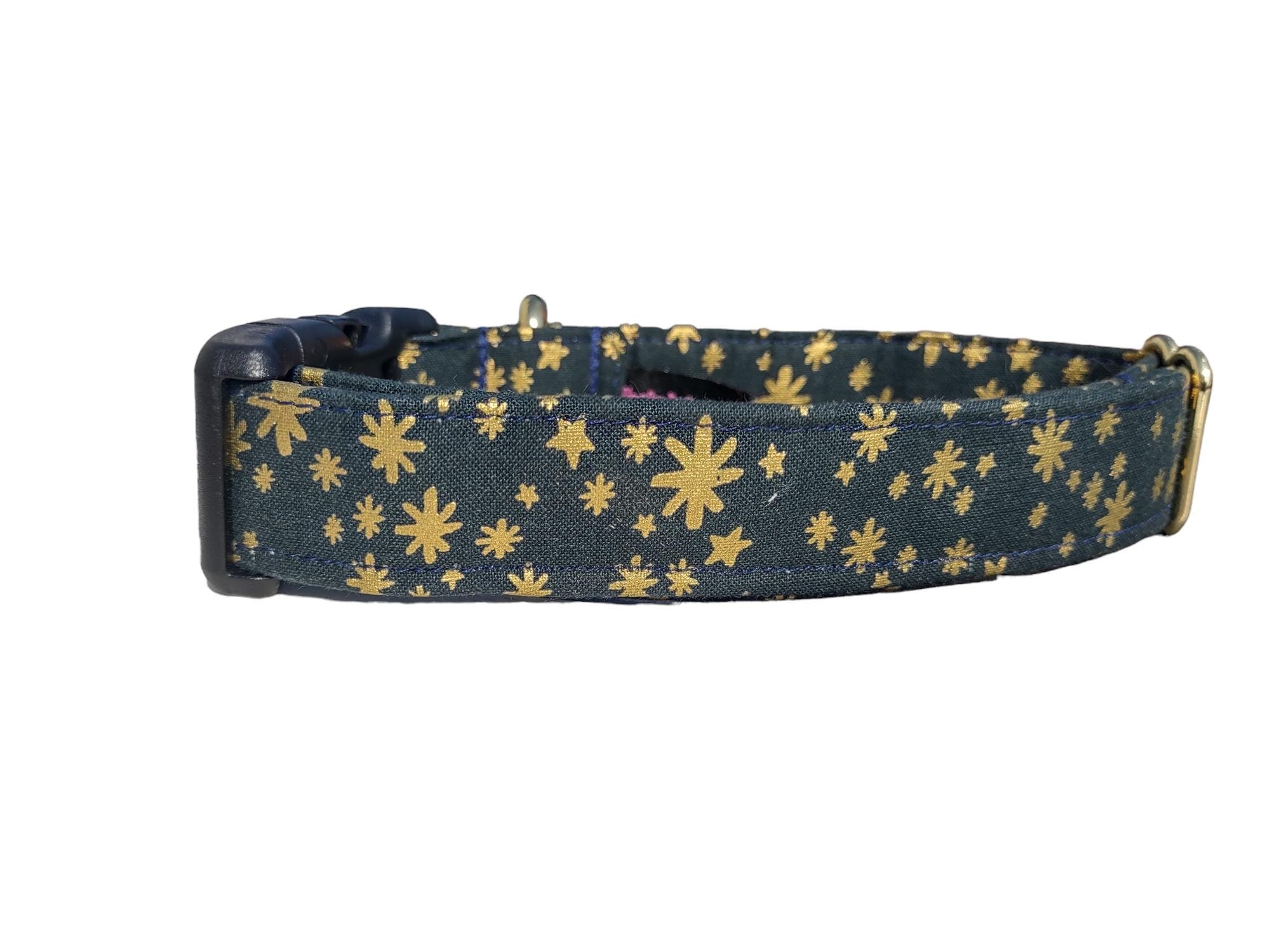 Starry Night Dog Collar