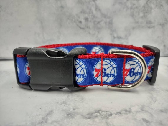 76ers dog collar