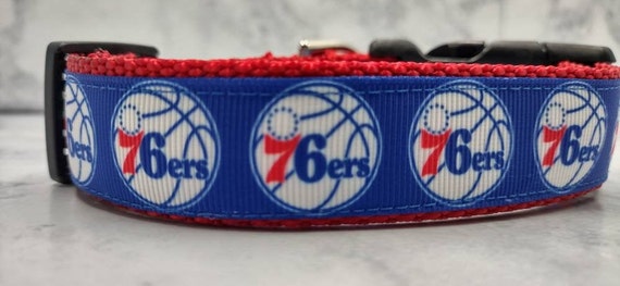 76ers dog collar