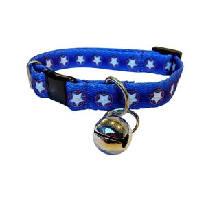 Star Breakaway Cat Collar