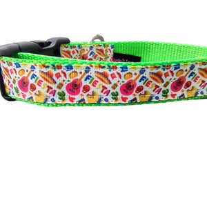 Fiesta Dog Collar