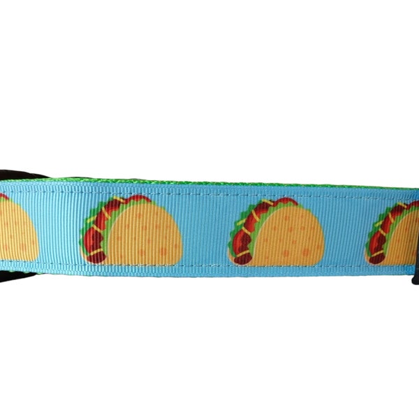 Taco Dog Collar