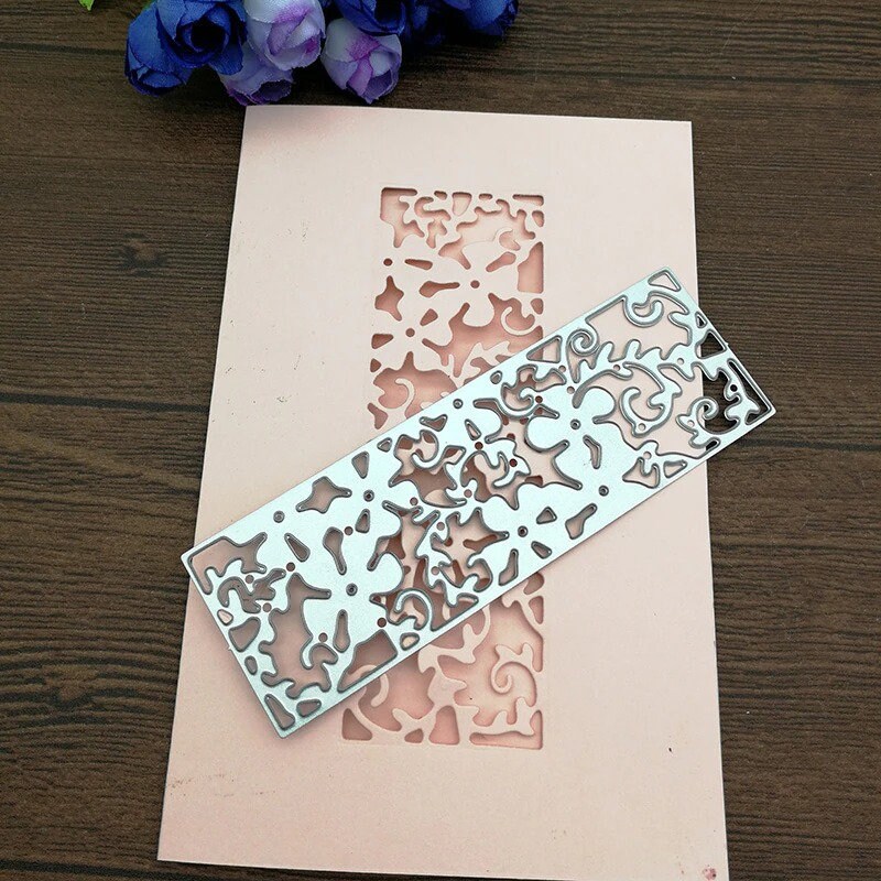 Card Lace Metal Cutting Dies Stencils for DIY Scrapbooking - Etsy