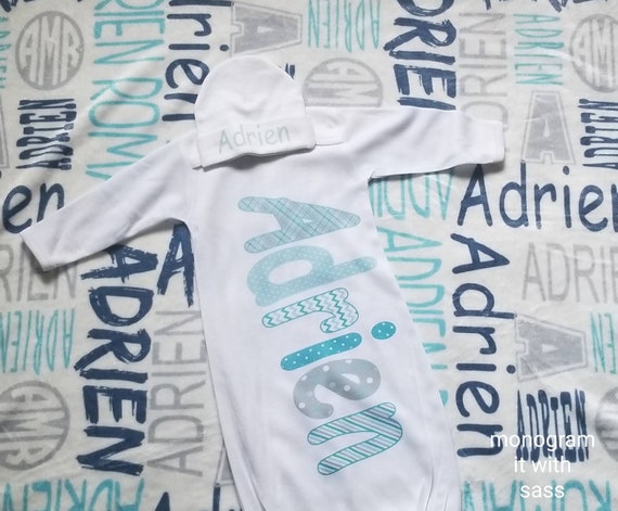 newborn receiving blanket