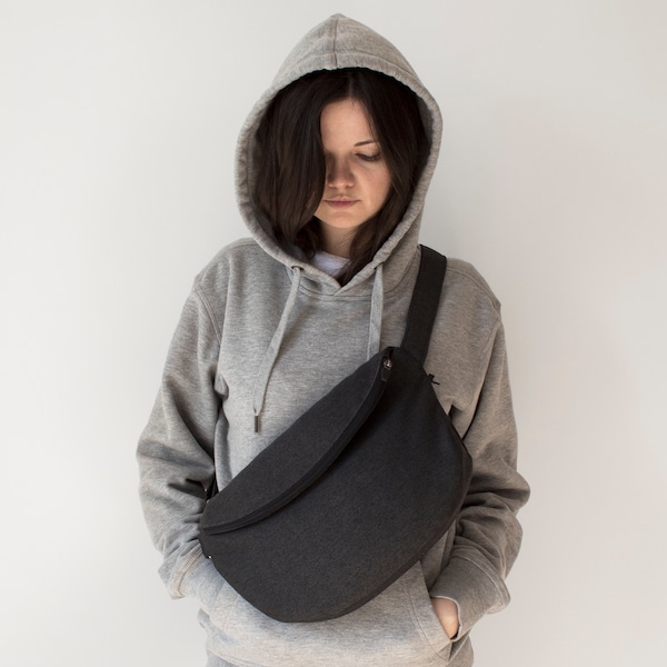 Plus Size Fanny Pack Etsy