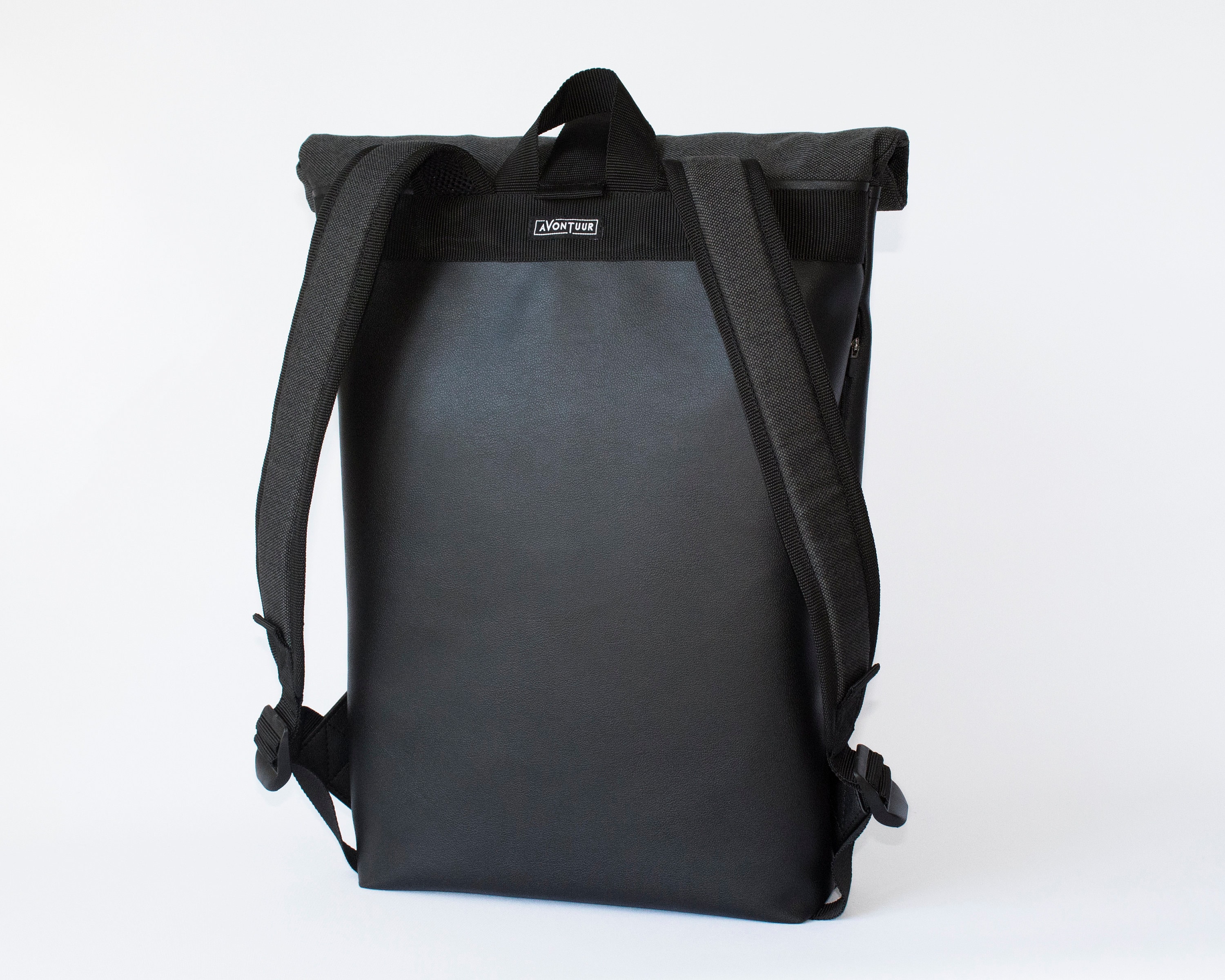 【送関込】  Tech Sensual Roll Top Bp バックパック Roll Top Ruck Sack-ZI ロールトップリュック-ZI(zipper type