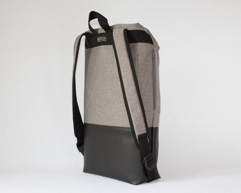 rucksack laptop rolltop