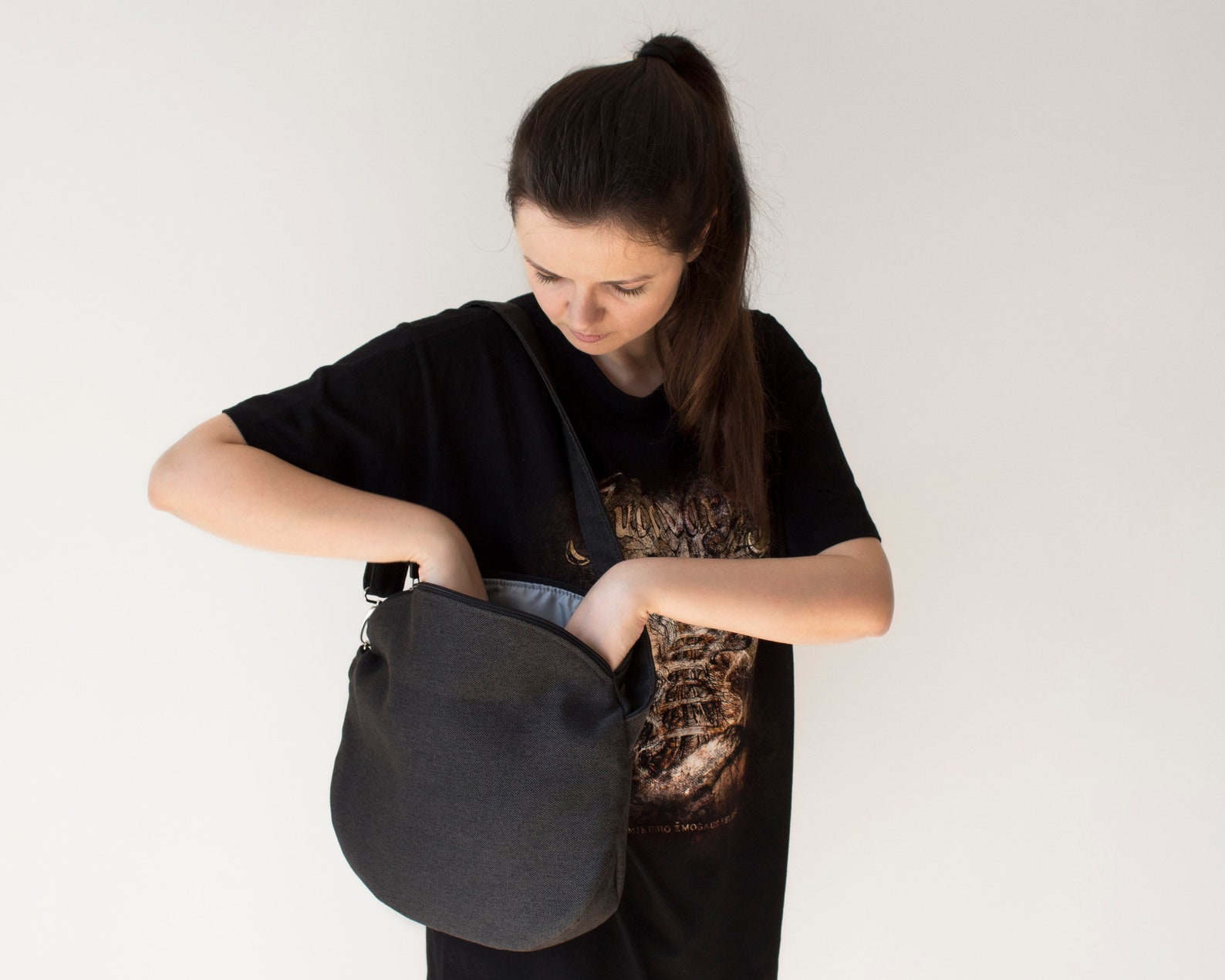 Large Fanny Pack Plus Size Fanny Packs for Women Men Etsy UK