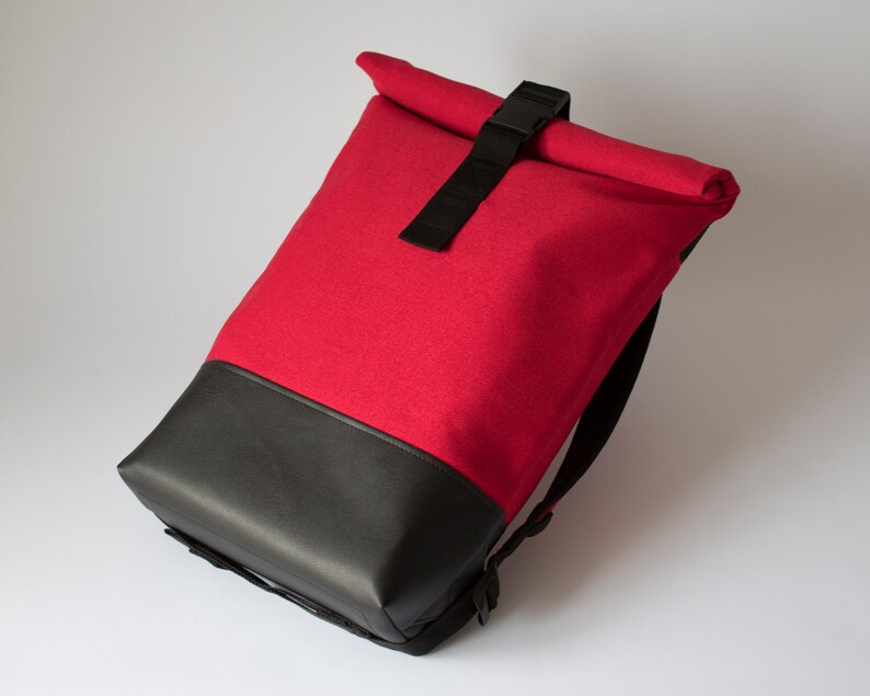 lavie backpack black