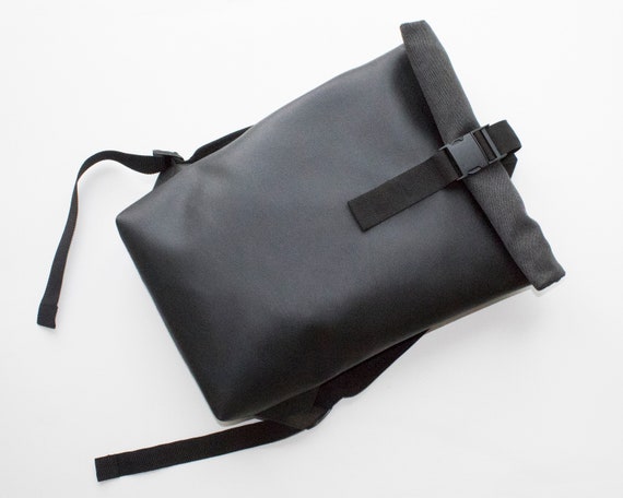 Waterproof Backpack,vegan Leather Briefcase,weekender