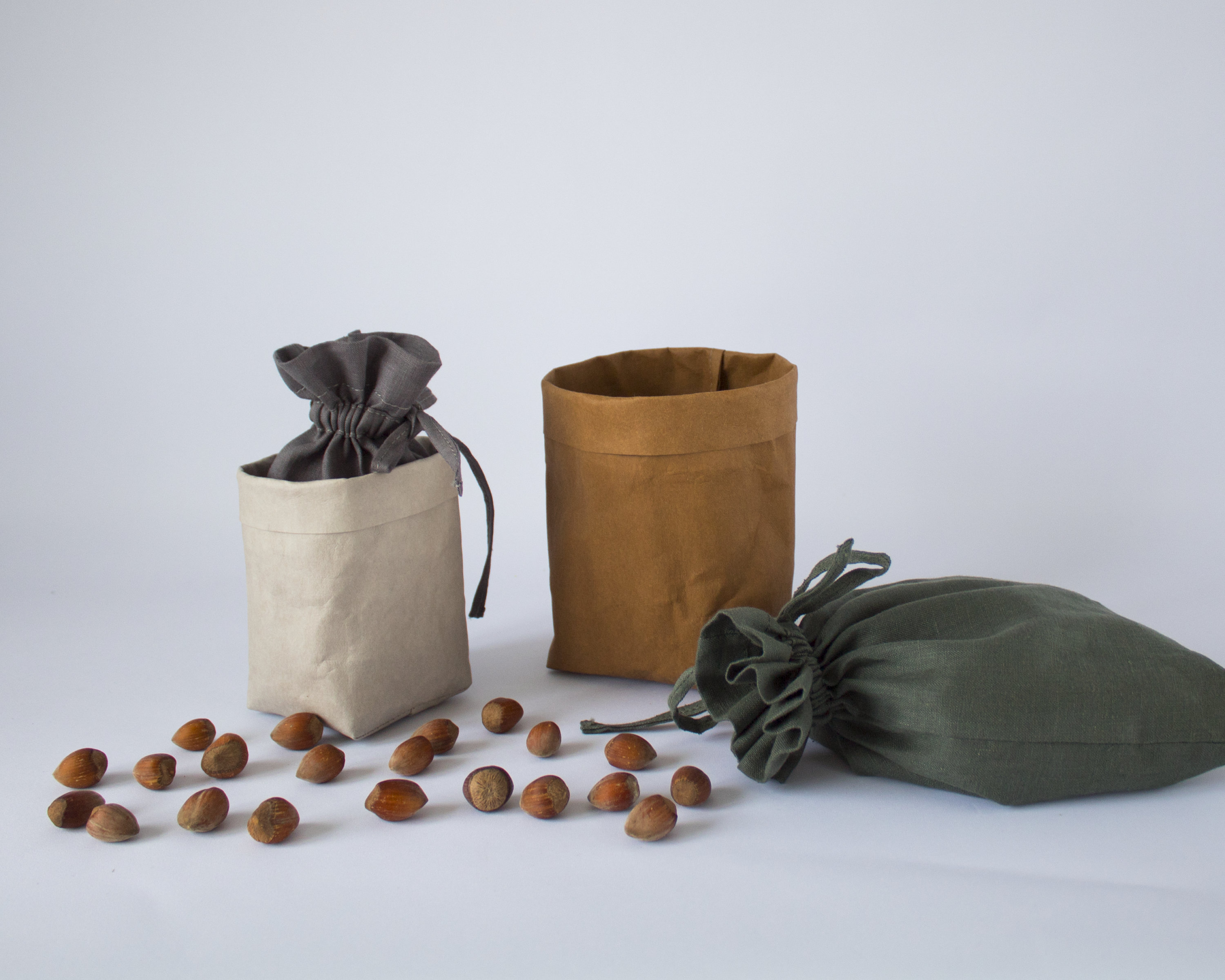 Waschbare Küchentasche aus Papier Utensilio in verschiedenen | Etsy