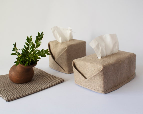 Stylish Tissue Boxes : Stylish Tissue Box