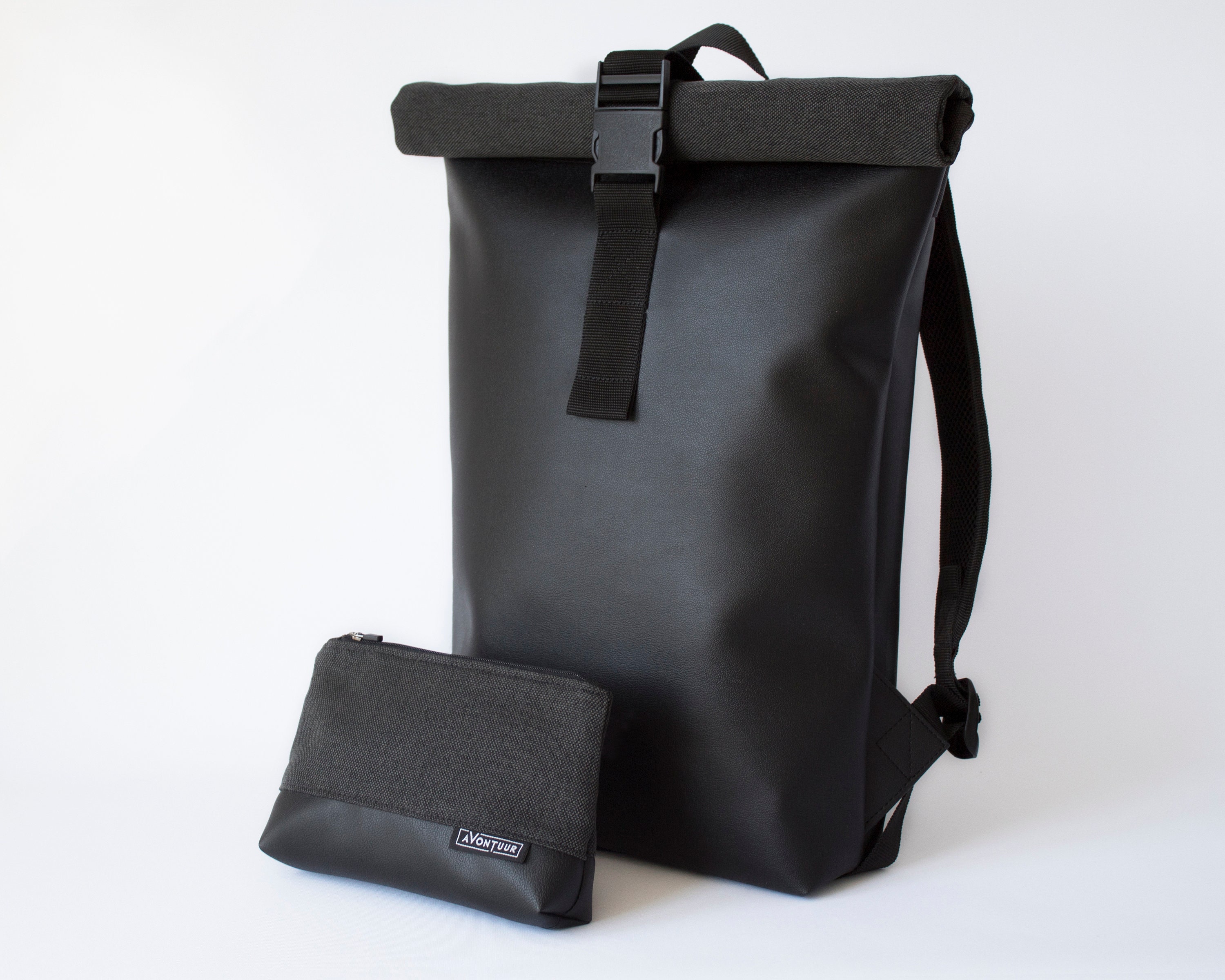 Soft Vegan Leather Backpack. NWOT  Vegan leather backpack, Leather  backpack, Vegan leather