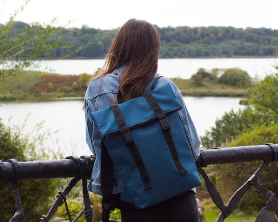 Waterproof Laptop Rucksack Vegan Laptop Bag Men Minimalist Diaper Bag Sac a Dos Vegan Zaini Sportivo Waterproof Backpack Vintage Etsy UK