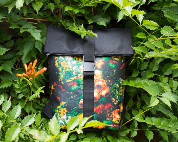 Urban originals top wildflower backpack