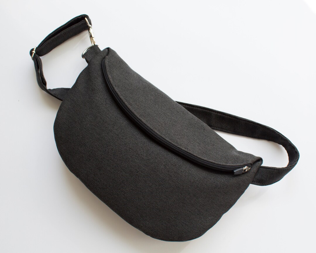 Over the Shoulder Sling Bag, Travel Sling Bag, iPad Shoulder Bag, Fanny