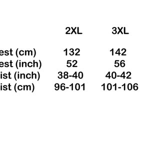 Plus Size NHS Rainbow Zipped Hoodie – Personalized Embroidery, 2XL-4XL image 6