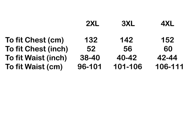 Plus Size NHS Rainbow Zipped Hoodie – Personalized Embroidery, 2XL-4XL image 6