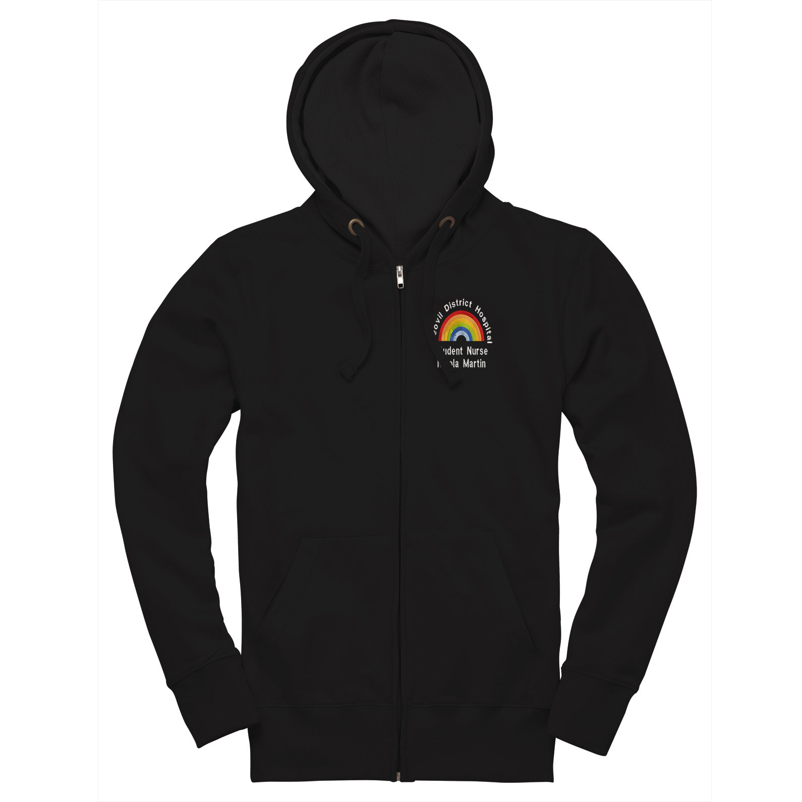 Nhs rainbow sweatshirt hotsell