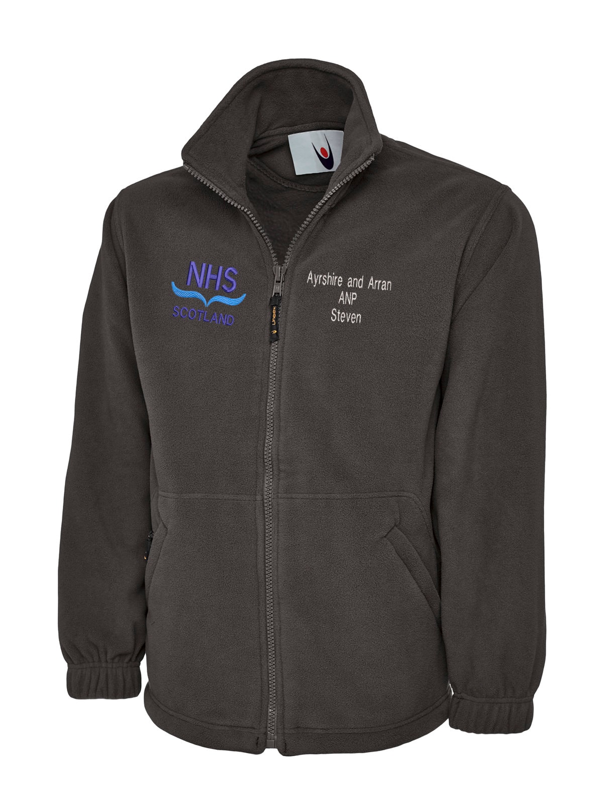 Nhs top fleece jacket