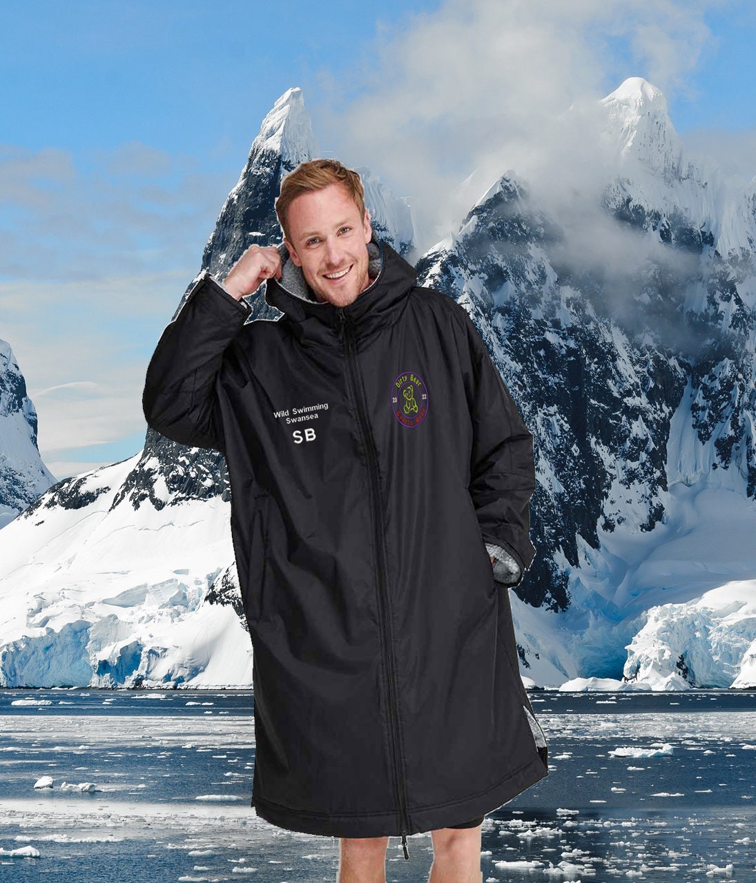 Wild Card Down Waterproof Jacket Down Jacket Wild Snow Ski Jacket