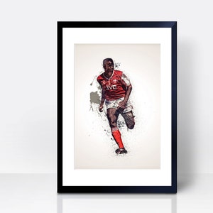 Michael Thomas THICK CARDSTOCK Wall Print | Art | Gift | Home Decor | Kitchen House | Watercolour | London Artwork Design English