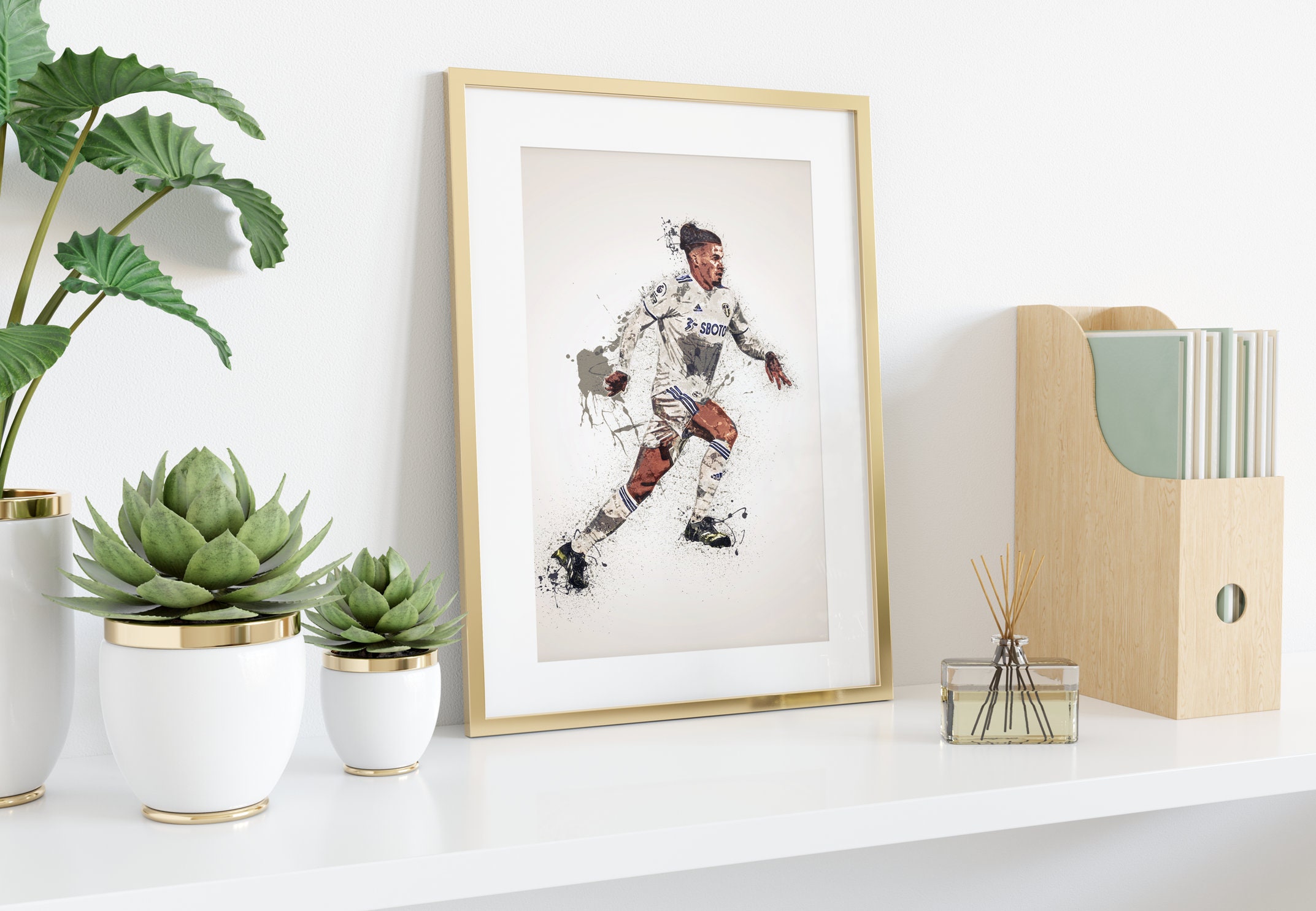Kalvin Phillips THICK CARDSTOCK Wall Print Wall Art Gift | Etsy