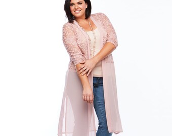 Room To Move Brooke Lace Cardigan