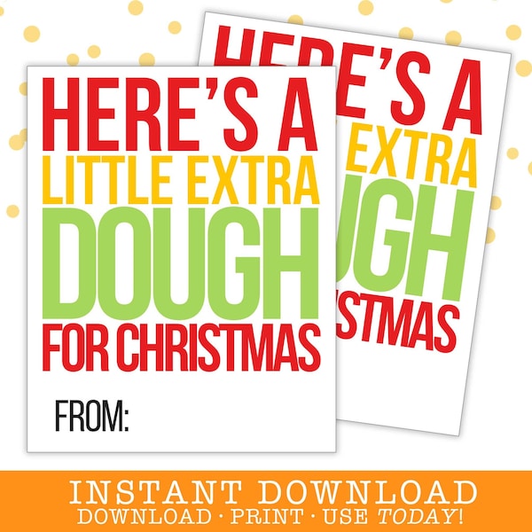 Holiday Dough - Etsy