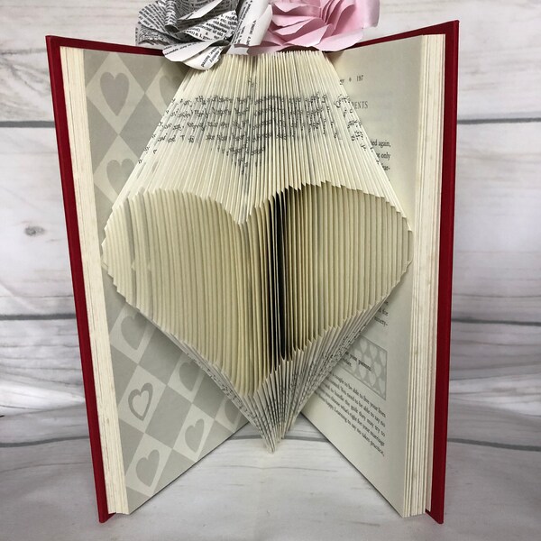 Book Folding Etsy UK