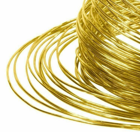 9ct Yellow Gold Easy Solder Wire