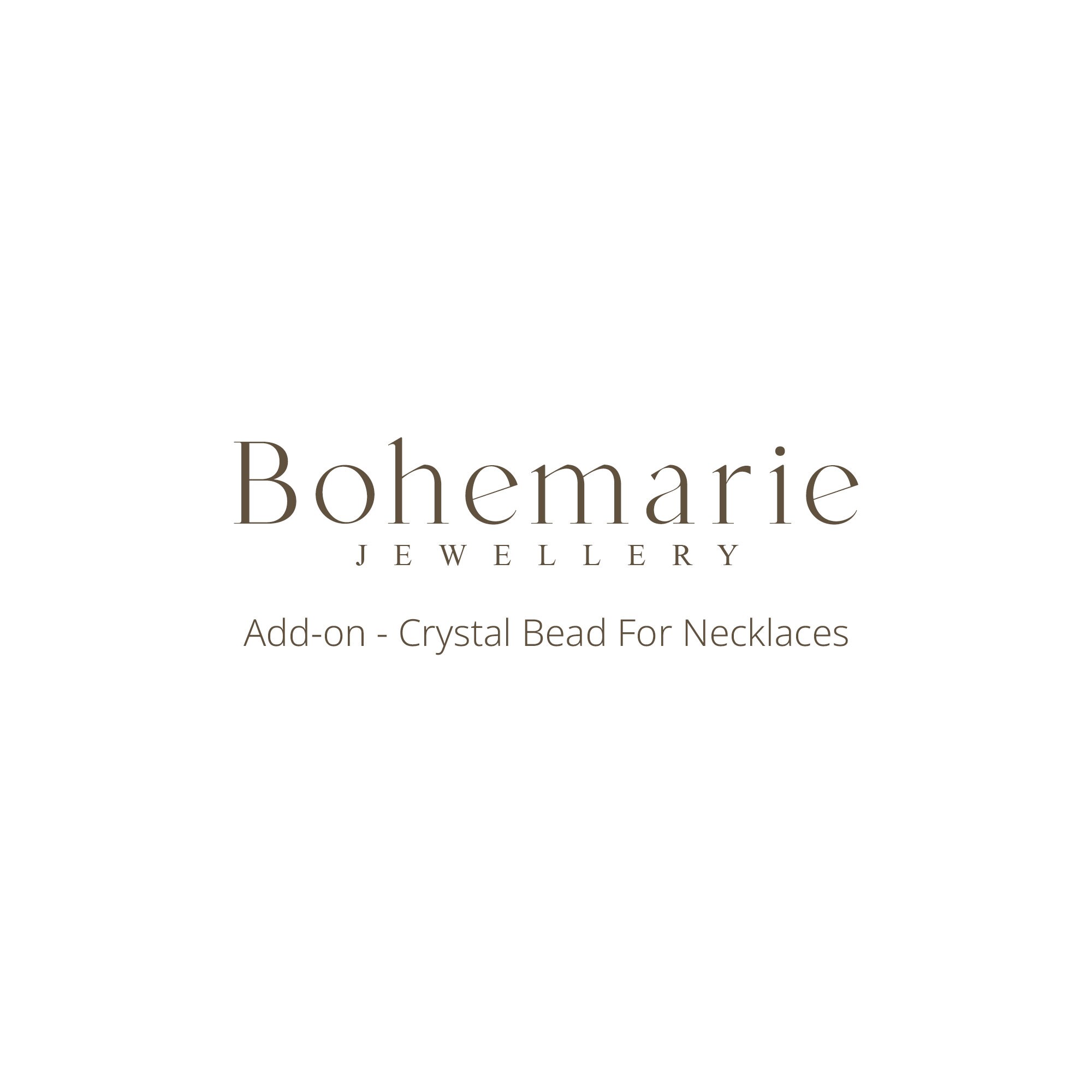 Bohemarie Jewellery Upgrade Necklaces From Trace Chain to Etsy