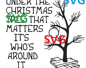 Charlie brauner Weihnachtsbaum