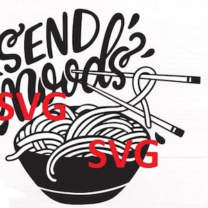 send noods