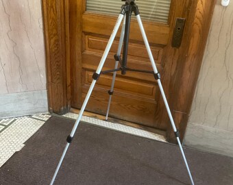 VELBON, The Tripod Innovators, Introducing The CX 300 Lightweight Photo, Video TRIPOD