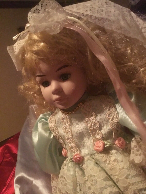 mann collectible dolls