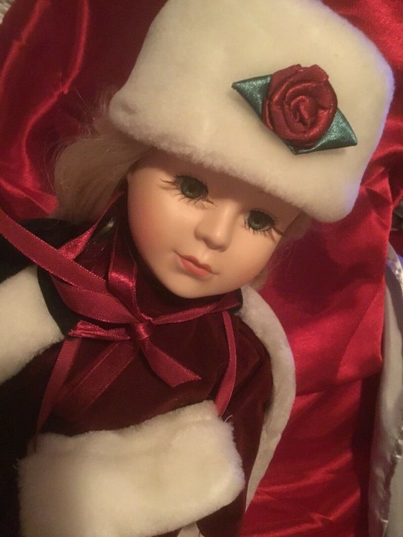 mann collectible dolls