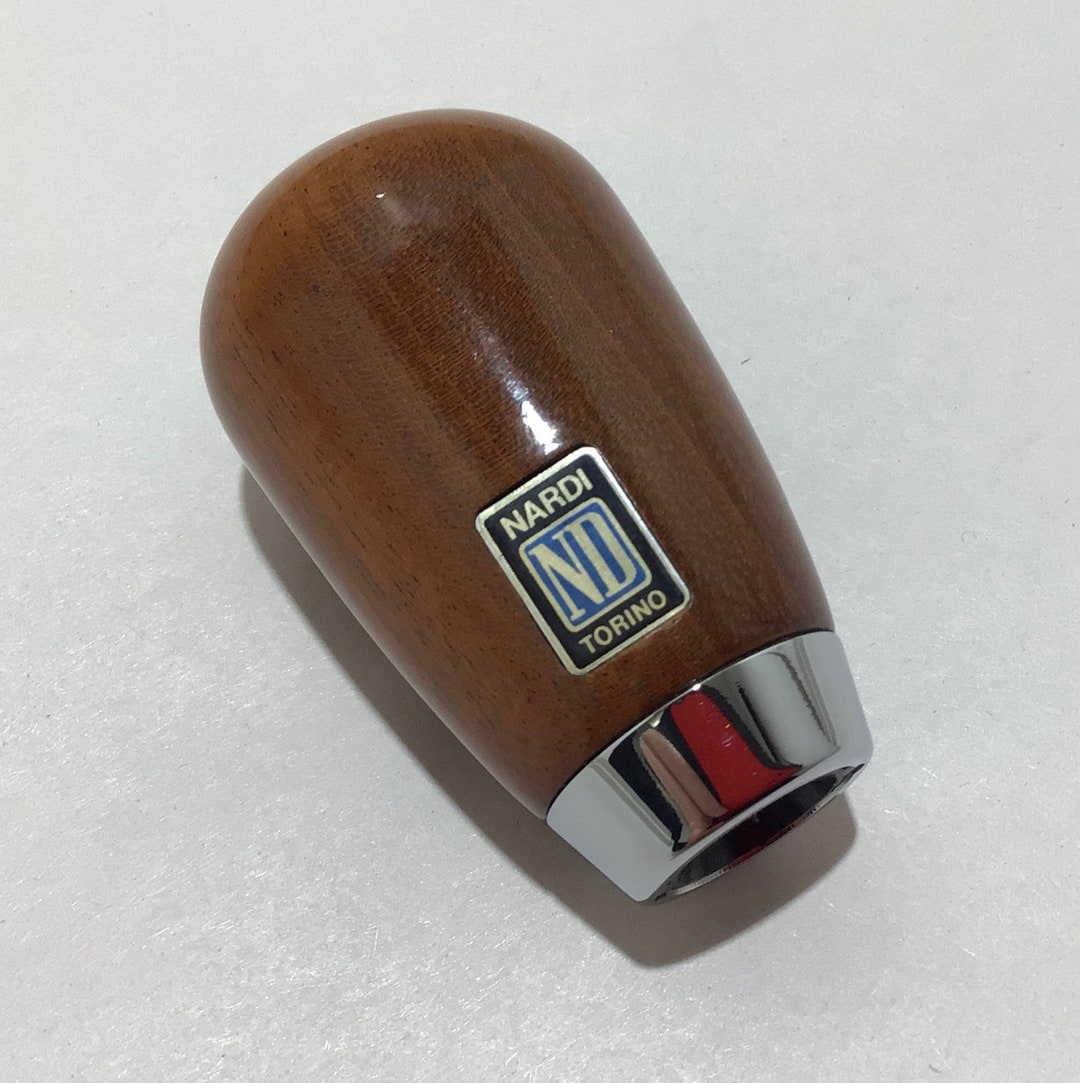 2001 Mazda Miata SE 01SE Nardi Wood Shift Knob / 6 Speed / Etsy