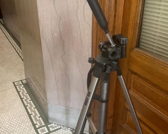 MX1000 Lightweight TRIPOD, 57 Inches, Collapsable, For PHOTOGRAPHY And VIDEOGRAPHY